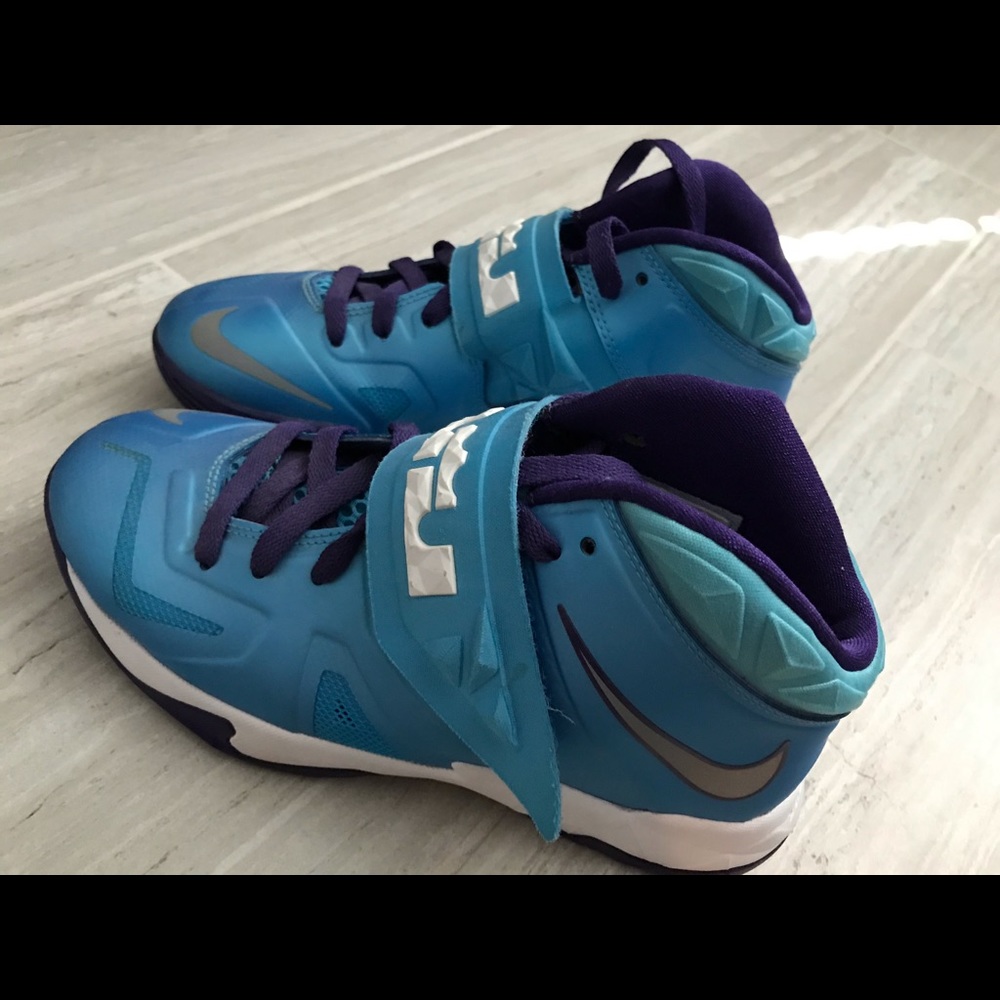 Lebron James Soldier VII 7